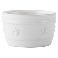 Juliska Berry & Thread Whitewash Ramekin (Cookware - Bakeware)
