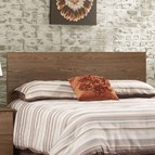 Perdue Woodworks Autumn Oak 12031 Twin Headboard