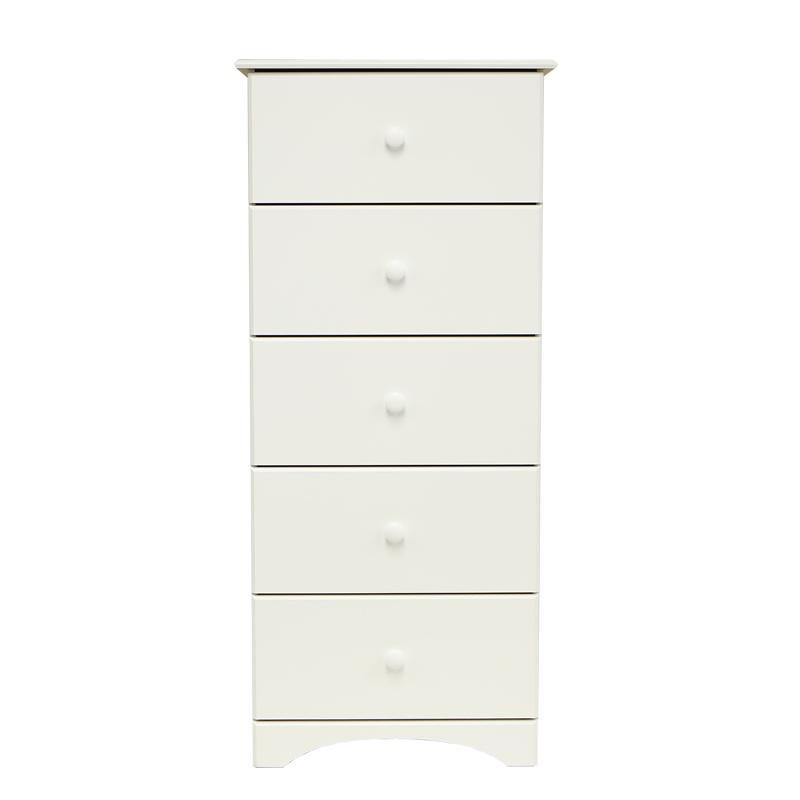 Large Picture of Perdue Woodworks Youth W235 5-Drawer Chest