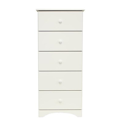 Perdue Woodworks Youth W235 5-Drawer Chest