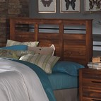 Perdue Woodworks Cypress Grove 35035 King Headboard