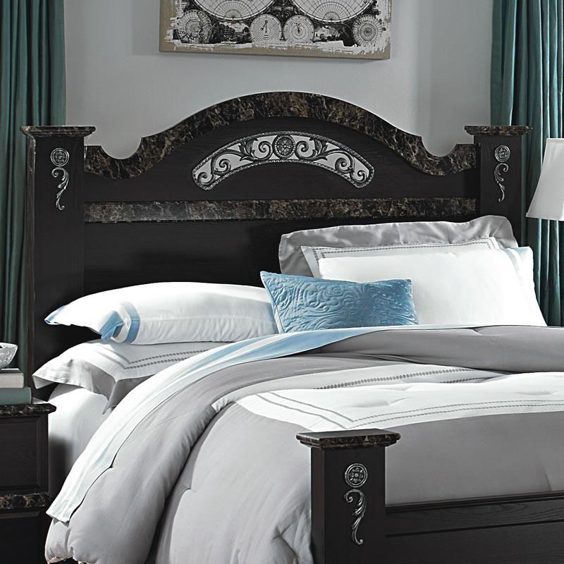 Perdue Woodworks Verona 90034 King Headboard