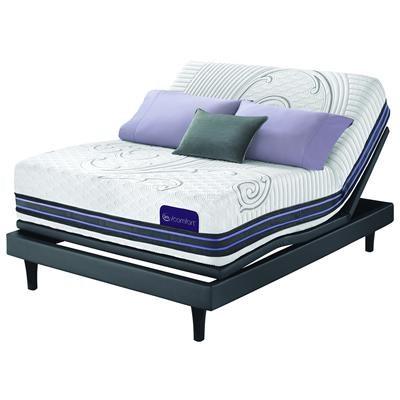 Large Picture of Serta F700 Zippered Cover Mattress (Full)