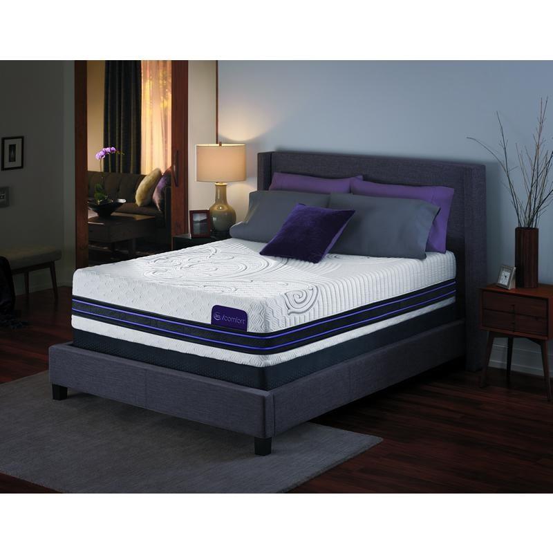 Large Picture of Serta F700 Zippered Cover Mattress (Full)