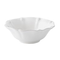 Juliska Berry & Thread Whitewash Berry Bowl (Bowls - Cereal)