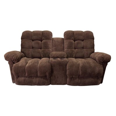 Best Home Furnishings Brosmer L515RC7 Reclining Loveseat with Console