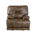 Catnapper Voyager 64380-7 Power Lay Flat Recliner - Elk