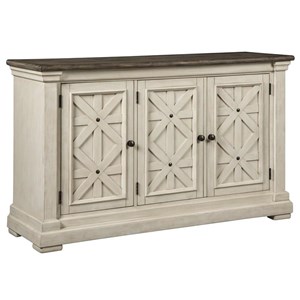 Signature Design by Ashley Bolanburg D647-60 Dining Room Server (Buffets - Server)