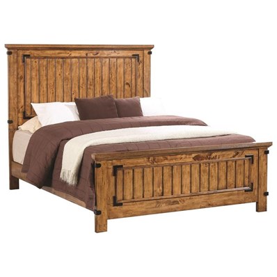 Coaster Furniture Brenner 205261Q Queen Panel Bed