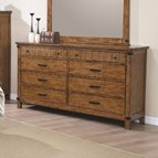 Coaster Furniture Brenner 205263 8-Drawer Dresser