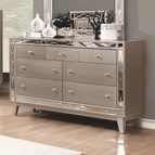 Coaster Furniture Leighton 204923 7-Drawer Dresser