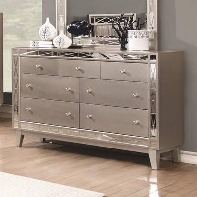 Coaster Furniture Leighton 204923 7-Drawer Dresser