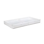 Coaster Furniture Chapman 400323 Wood Storage Trundle - White