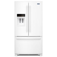 Maytag MFI2570FEW (Refrigerators - French 3-Door)