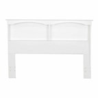 Perdue Woodworks Crystal 7030B Queen Bookcase Headboard