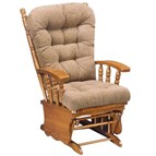 Best Home Furnishings Henley Lock Glide Rocker Heirloom Oak C5860HO-1