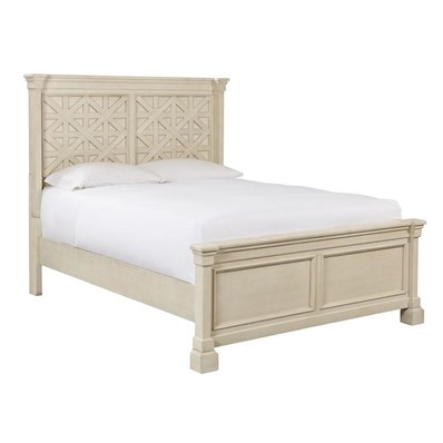Signature Design by Ashley Bolanburg B647B2 Queen Panel Bed