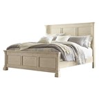Signature Design by Ashley Bolanburg B647B9 California King Panel Bed