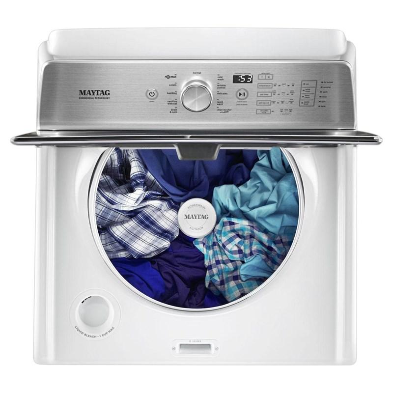 Large Picture of Maytag MVWB766FW