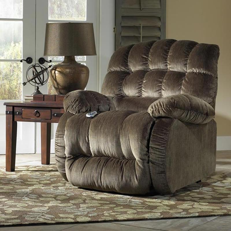 Fabric Lift Chair (9B21-21499) image 2