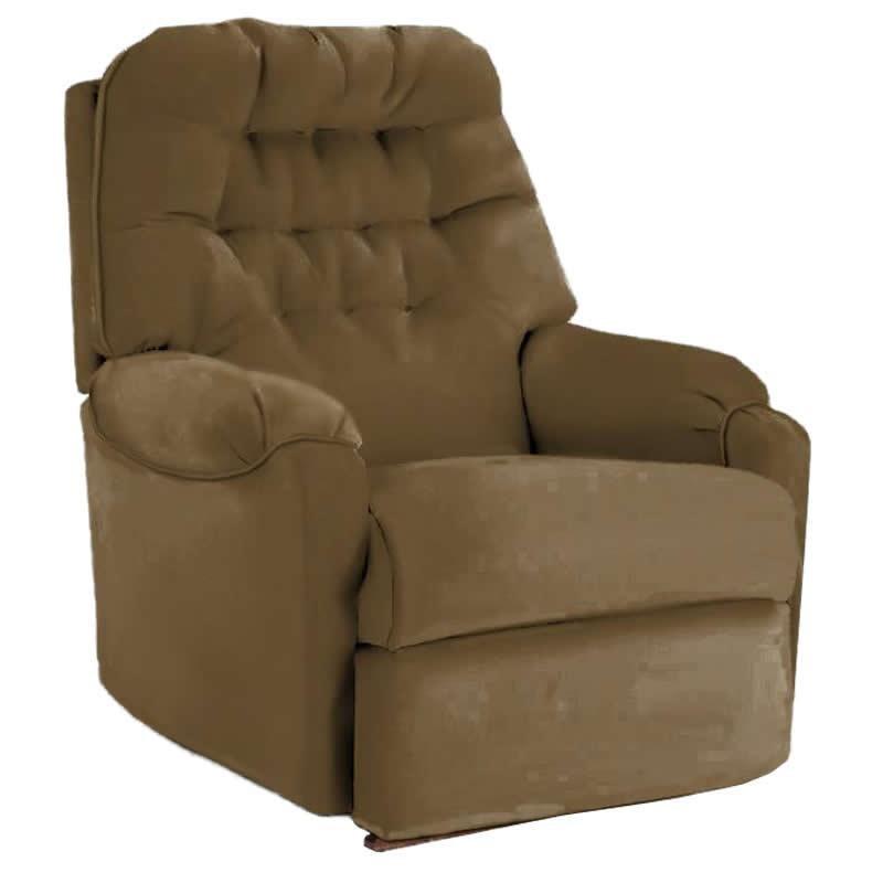 Sondra Fabric Recliner (1AW27-20025) image 1