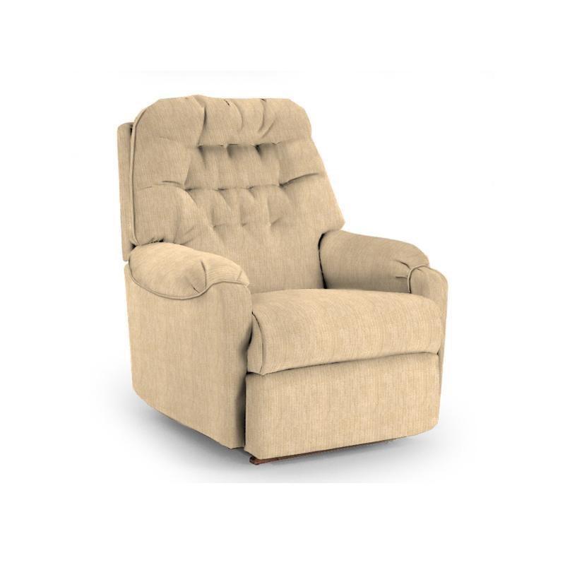 Sondra Power Fabric Recliner (1AP27) image 1