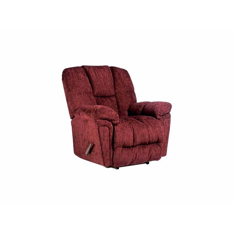 Fabric Recliner (9DW37) image 1