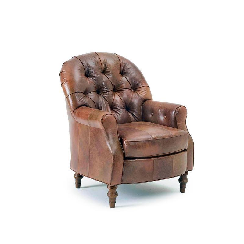 Truscott Stationary Fabric Chair (7030DP) image 1