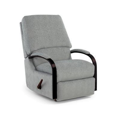 Swivel, Rocker Fabric Recliner (7NW09E) image 1