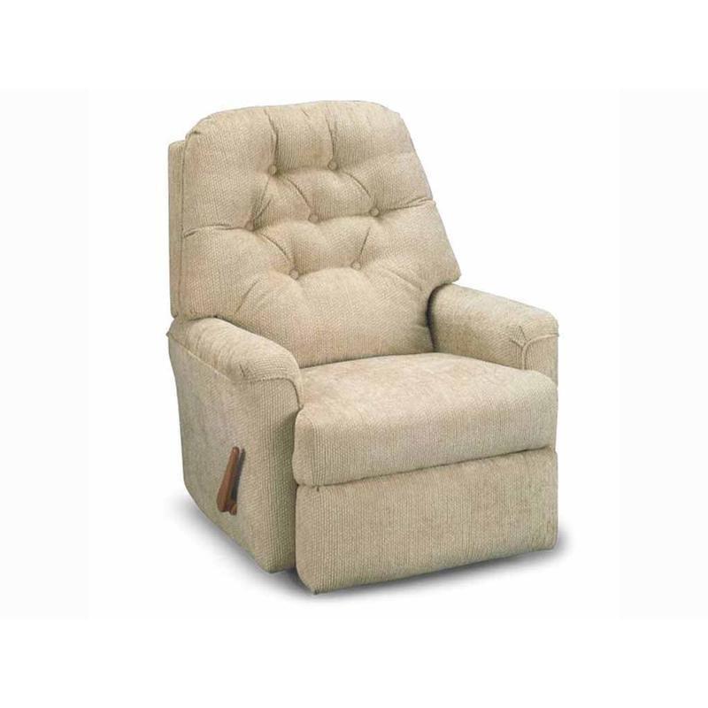 Cara Fabric Recliner (1AW44) image 1