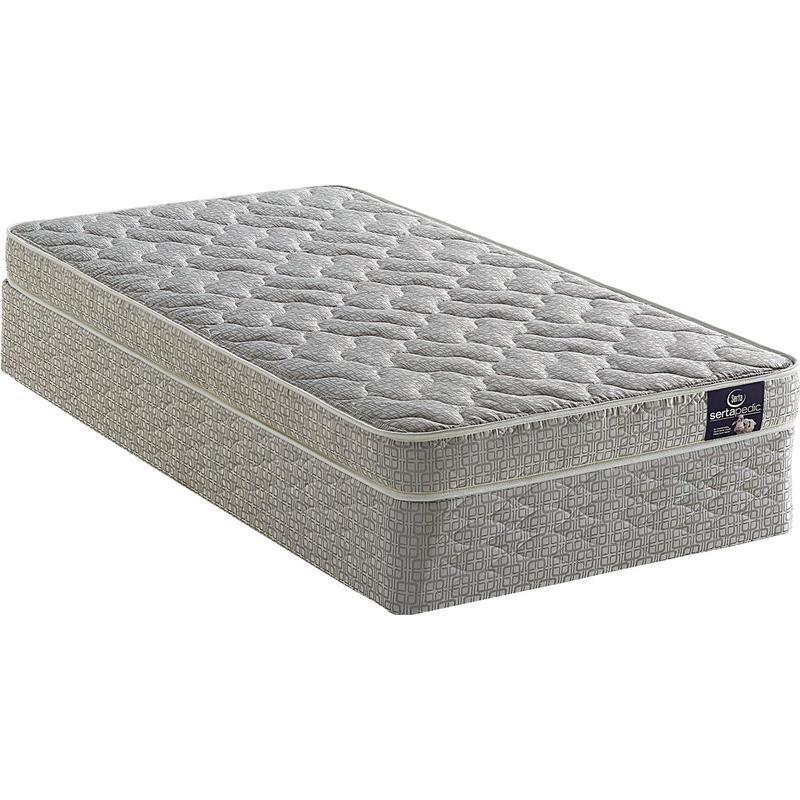 Large Picture of Serta Deforest Plush Mattress (Full)