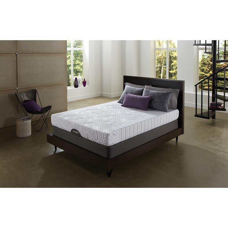 Large Picture of Serta Enthusiast EFX Firm Mattress (Twin XL)