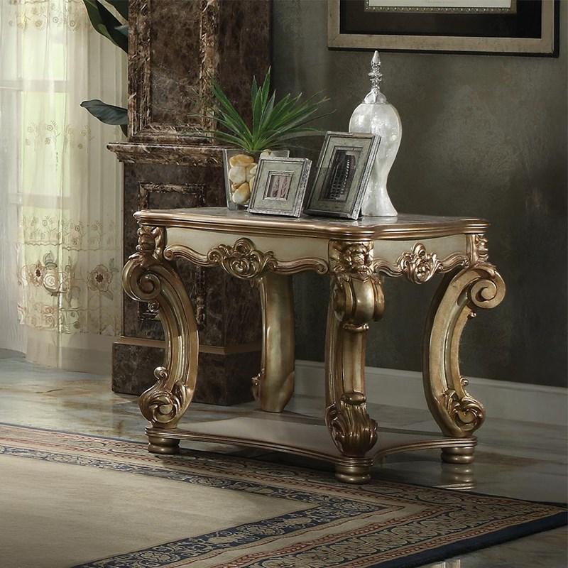 Acme Furniture Vendome 83001 End Table