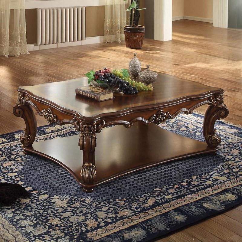 Acme Furniture Vendome 82000 Coffee Table (Rectangular)