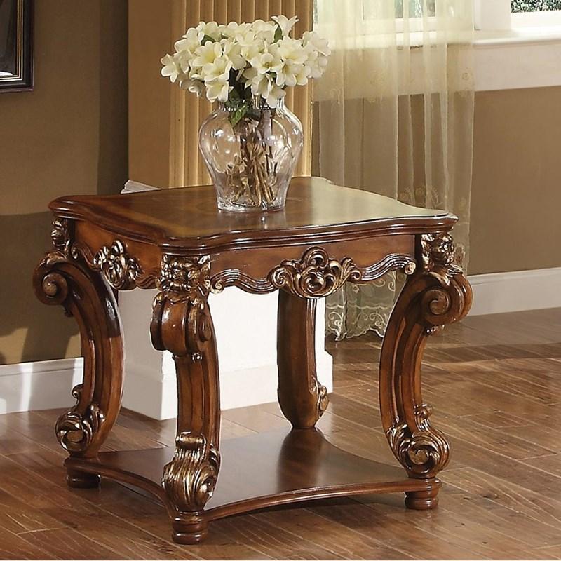 Acme Furniture Vendome 82001 End Table