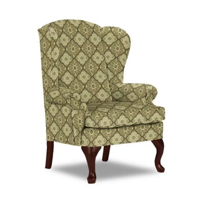 Best Home Furnishings Sylvia 0710DC Accent Chair (Pelican Grey)