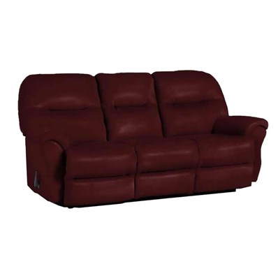 Best Home Furnishings Bodie S760CA4 Sofa (Burgundy)
