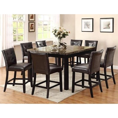 Crown Mark Bruce 2767T-5454 Counter Height Table
