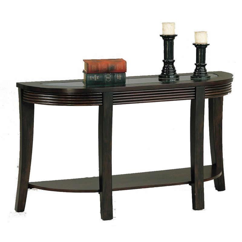 Large Picture of Crown Mark Simone 4253-05 Sofa Table