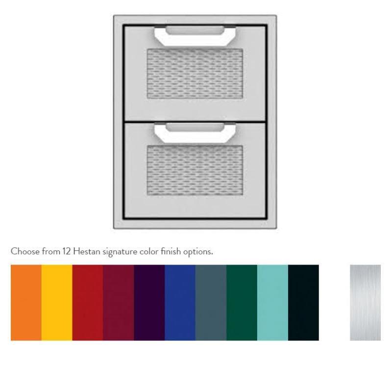 Large Picture of Hestan AGDR16