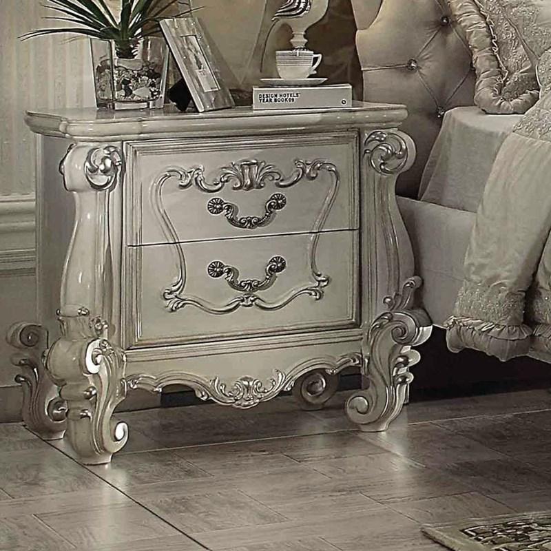 Acme Furniture Versailles 21133 Nightstand