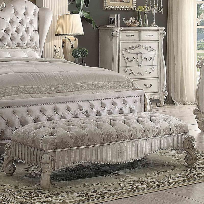 Acme Furniture Versailles 96540 Bench