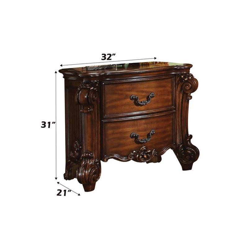 Large Picture of Acme Furniture Vendome 22003