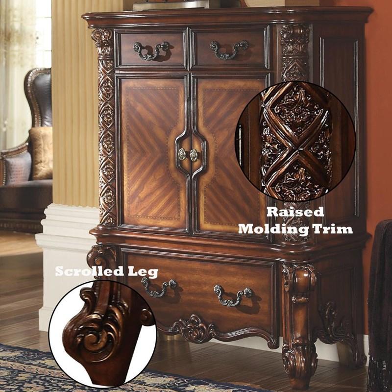 Large Picture of Acme Furniture Vendome 22006