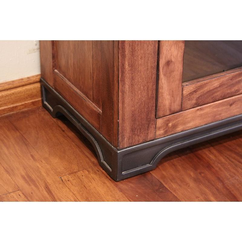 Large Picture of International Furniture Direct Parota IFD867CONS Console