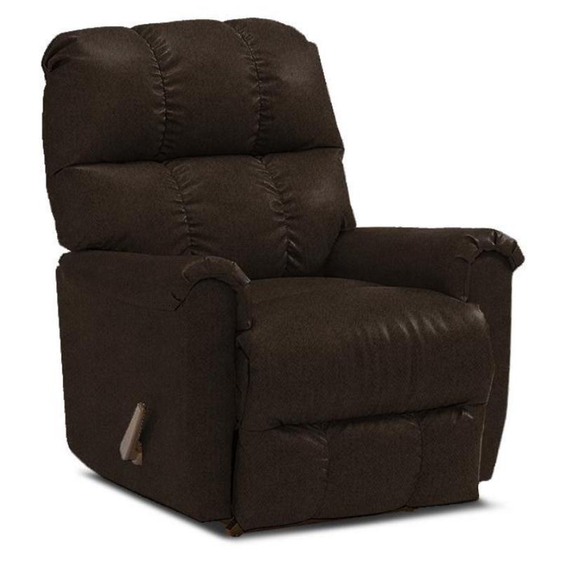 Camryn Rocker Fabric Recliner (6N67-22516) image 1