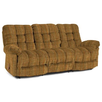 Best Home Furnishings Everlasting S515RA4-21986 Space Saver Reclining Sofa