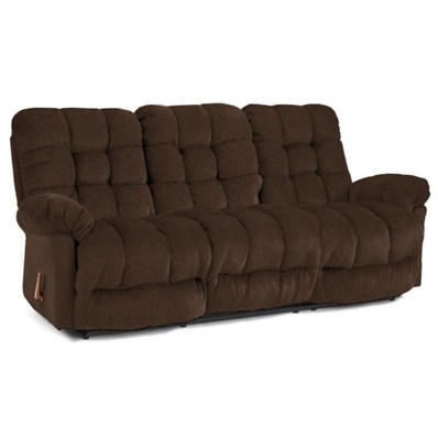 Best Home Furnishings Everlasting S515RA4-23366 Space Saver Reclining Sofa