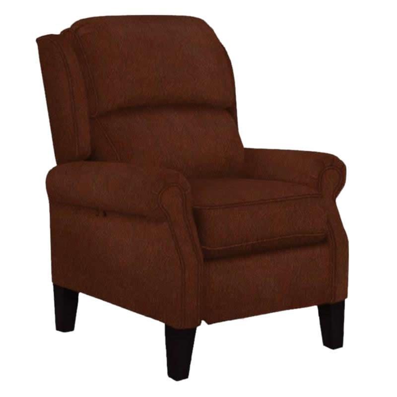 Fauteuil inclinable Joanna en tissu (0L20E-28648) image 1