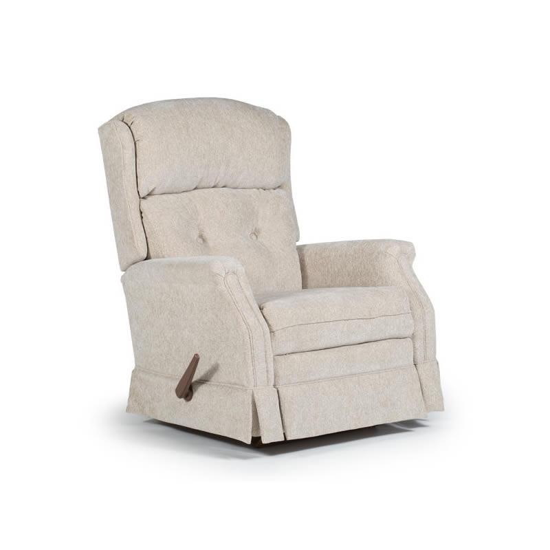 Fauteuil inclinable Kensett en tissu (Kensett 4N14) image 2